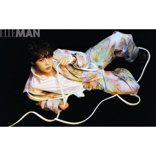 Tạp Chí Phái Mạnh Elle Man Tháng 1/2026 - Tempest