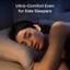 Soundcore by Anker Tai nghe ngủ Soundcore Sleep A30 |Theo dõi giấc ngủ | Làm dịu tiếng ngáy | Âm thanh sóng não AI D1301
