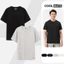 Combo 2 áo thun nam Cotton Compact phiên bản Premium chống nhăn Coolmate
