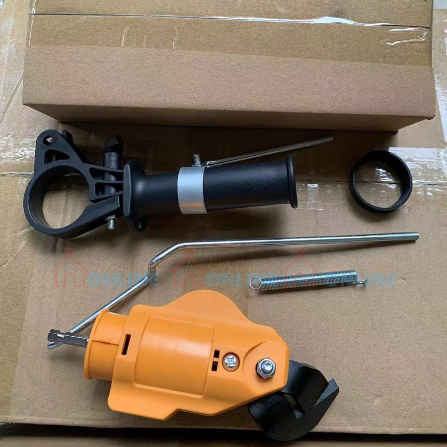 Đầu kéo cắt tấm tôn lưới kim loại tôn thép inox mỏng gắn máy khoan vít pin điện cầm tay