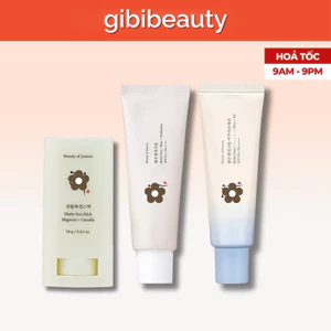 Kem chống nắng BEAUTY OF JOSEON Matte Sun Stick/RiceProbiotics/SunAqua