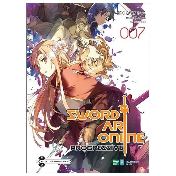 Truyện - Lightnovel - Sword Art Online k seal k quà (df góc) | BigBuy360 - bigbuy360.vn