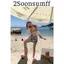 2Soonsumff Bikini 3 mảnh buộc dây họa tiết hoa nhí phối chân váy, bộ đồ bơi cao cấp gợi cảm sexy