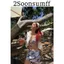2Soonsumff Bikini 3 mảnh buộc dây họa tiết hoa nhí phối chân váy, bộ đồ bơi cao cấp gợi cảm sexy