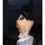 2Soonsumff Bikini 2 mảnh họa tiết kẻ sọc buộc dây, bộ đồ bơi cao cấp phong cách hàn quốc đi biển