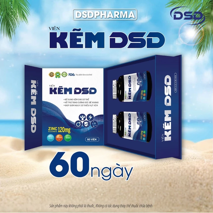Supplement Capsules DSD – 5