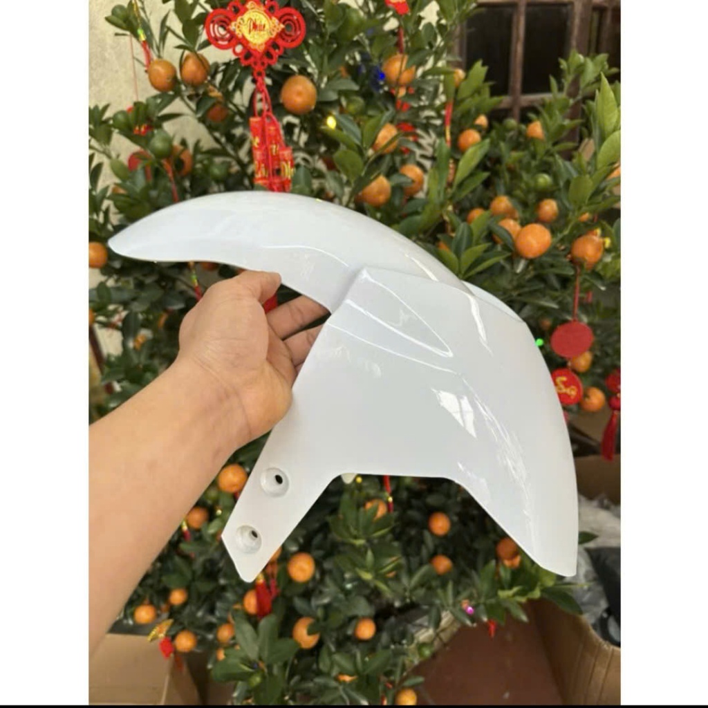Chắn bùn trước gắn xe xmen Z3,X5,Z5, yadea và chắn bùn zin xmen nhựa ABS đủ màu sắc nét hàng đẹp