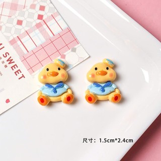 Set Charm Vịt Ếch Heo Baby Cute – Charm Gắn Dép Hoạt Hình Ngộ Nghĩnh