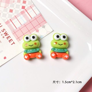 Set Charm Vịt Ếch Heo Baby Cute – Charm Gắn Dép Hoạt Hình Ngộ Nghĩnh