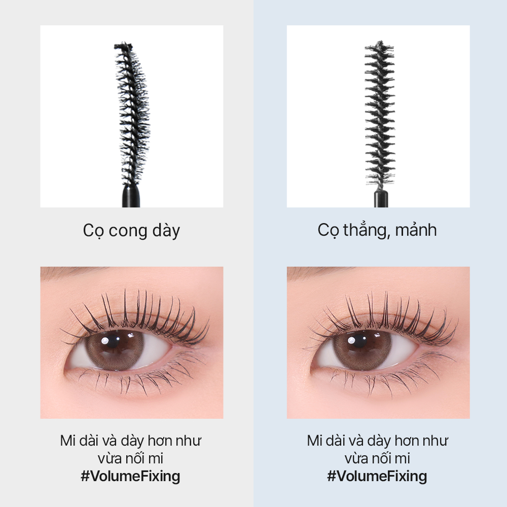 [LIVESTREAM] Mascara tơi mi, không lem trôi BBIA Never Die Mascara Slim 3ml