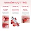 Son tint bóng lâu trôi, bền màu BBIA Water Fit Tint 4g