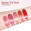 Son tint bóng lâu trôi, bền màu BBIA Water Fit Tint 4g
