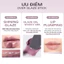 Son bút dưỡng bóng mỏng nhẹ, căng mọng BBIA Over Glaze Stick 1.7g