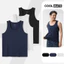 Combo Pack 3 Áo ba lỗ mặc nhà thoải mái, nhẹ, thấm hút tốt Coolmate