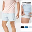 Quần shorts nam Summer Cool mềm mại, thoáng mát, thấm hút, 7inch 2 lớp Coolmate