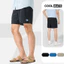 Quần short nam Travel shorts 7inch mềm mại, thoáng khí, quần đùi dạo phố, du lịch đi biển Coolmate
