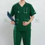 Bộ Scrubs Bác Sĩ vải cao cấp,đồng phục spa, quần áo nha khoa, điều dưỡng kỹ thuật viên
