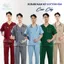 Bộ Scrubs Bác Sĩ vải cao cấp,đồng phục spa, quần áo nha khoa, điều dưỡng kỹ thuật viên