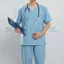 Bộ Scrubs Bác Sĩ vải cao cấp,đồng phục spa, quần áo nha khoa, điều dưỡng kỹ thuật viên