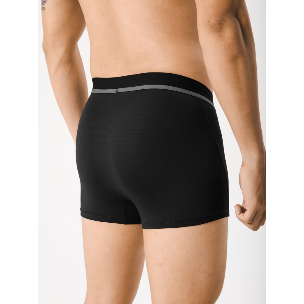 [MUA 3 TẶNG 1]Combo 3 Quần Lót Nam dáng Trunk AirMesh II co giãn, thoáng mát, nhanh khô  Coolmate