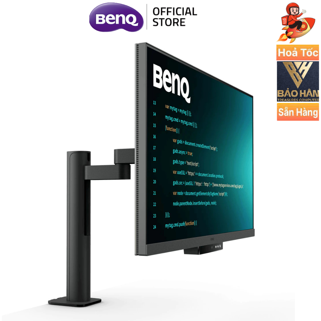 Màn Hình Lập Trình BenQ RD280UA 28″ UHD+ IPS 60Hz - Hàng Chính Hãng ...