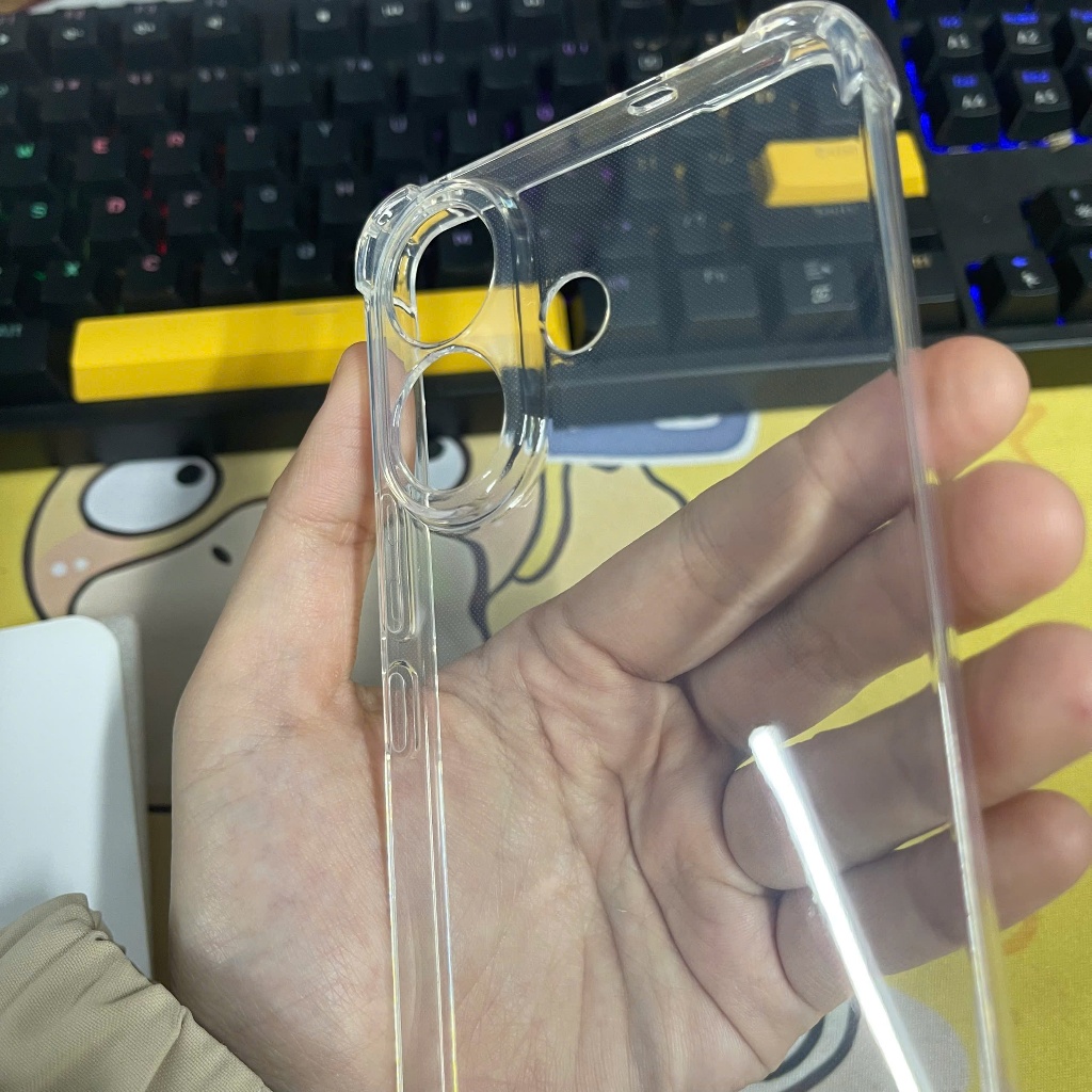 Ốp lưng Vivo V60 lite trong suốt silicon chống sốc bảo vệ cam điện thoại Vỏ bao đt BIBI