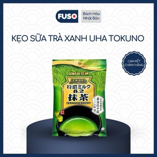 Kẹo Sữa UHA Tokuno Các Vị Nhật Bản - Thơm Ngon Béo Ngậy