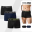 Combo 3 Quần Lót Nam Trunk AirMax Mesh Thoáng mát, Nhanh Khô, Co giãn - Coolmate