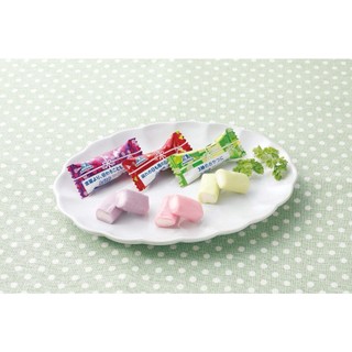 Kẹo Mềm Trái Cây Hi-Chew Morinaga Vị Cam Nho Dâu Táo Mềm Dẻo Nhân Trái Cây Đầy Màu Sắc