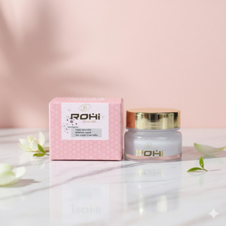 Tế bào gốc tái tạo & phục hồi da Rohi HAVICO 15g – Dưỡng sáng, căng mịn, hỗ trợ cải thiện lão hóa