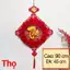 KHÁNH VUÔNG PHÚC LỘC THỌ TRANG TRÍ TẾT