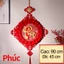 KHÁNH VUÔNG PHÚC LỘC THỌ TRANG TRÍ TẾT