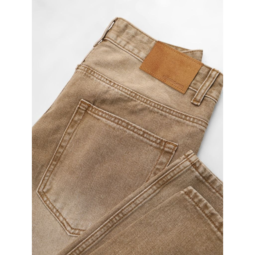 Quần Jeans Nam ICONDENIM Dune Form Straight QJID0280 | BigBuy360 - bigbuy360.vn