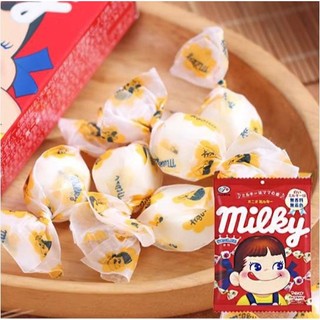 Kẹo Sữa Mềm Milky Fujiya Peko 100g Vị Sữa Nhật Bản Peko-chan