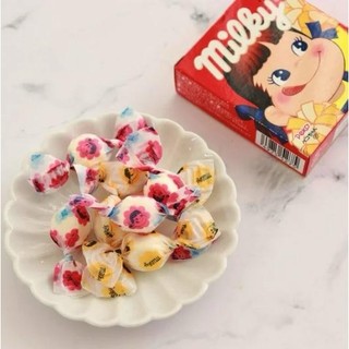 Kẹo Sữa Mềm Milky Fujiya Peko 100g Vị Sữa Nhật Bản Peko-chan