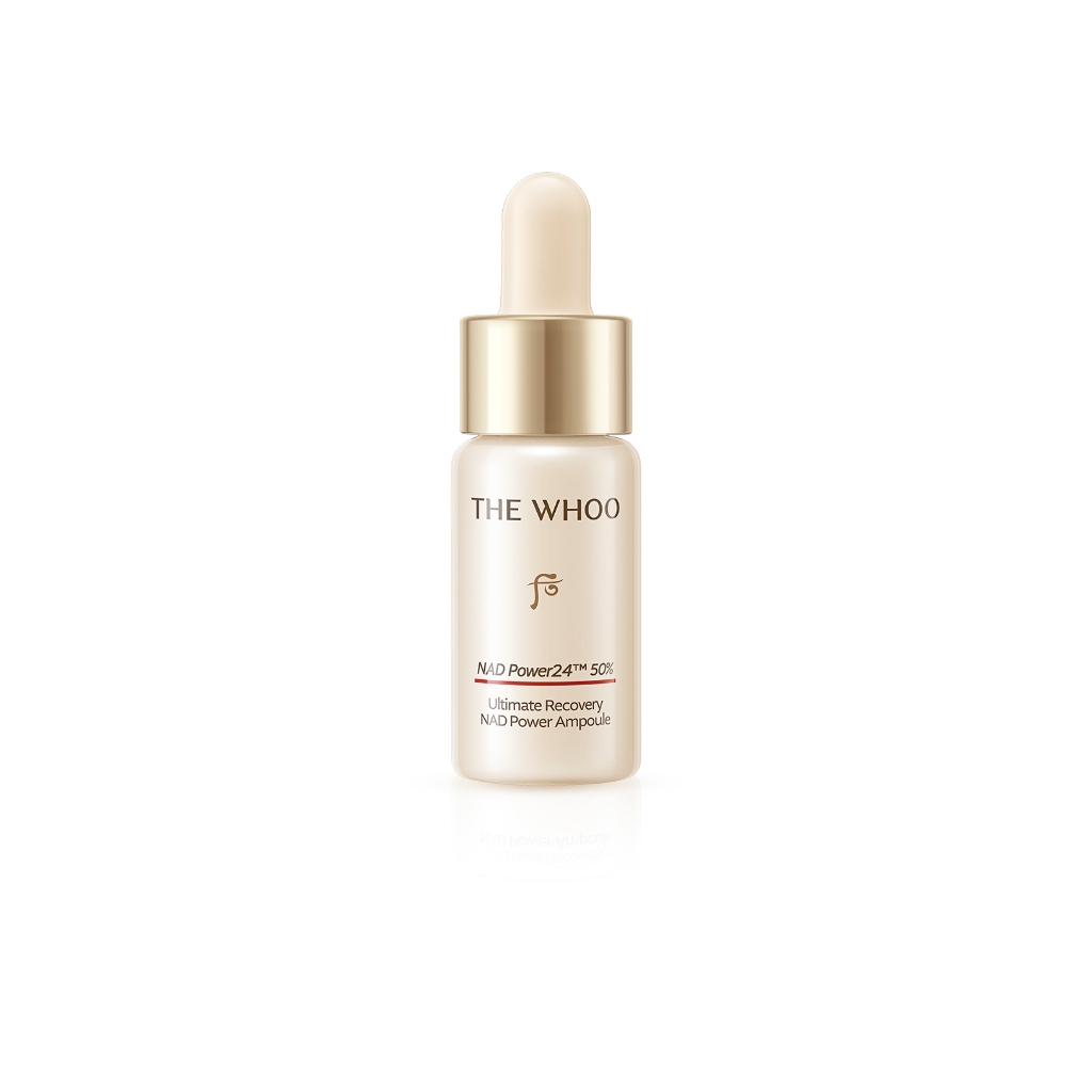 [HB Gift] Tinh chất tăng cường, hỗ trợ ngừa lão hóa chuyên sâu Bichup Ultimate Recovery NAD Power Ampoule 10ml | BigBuy360 - bigbuy360.vn