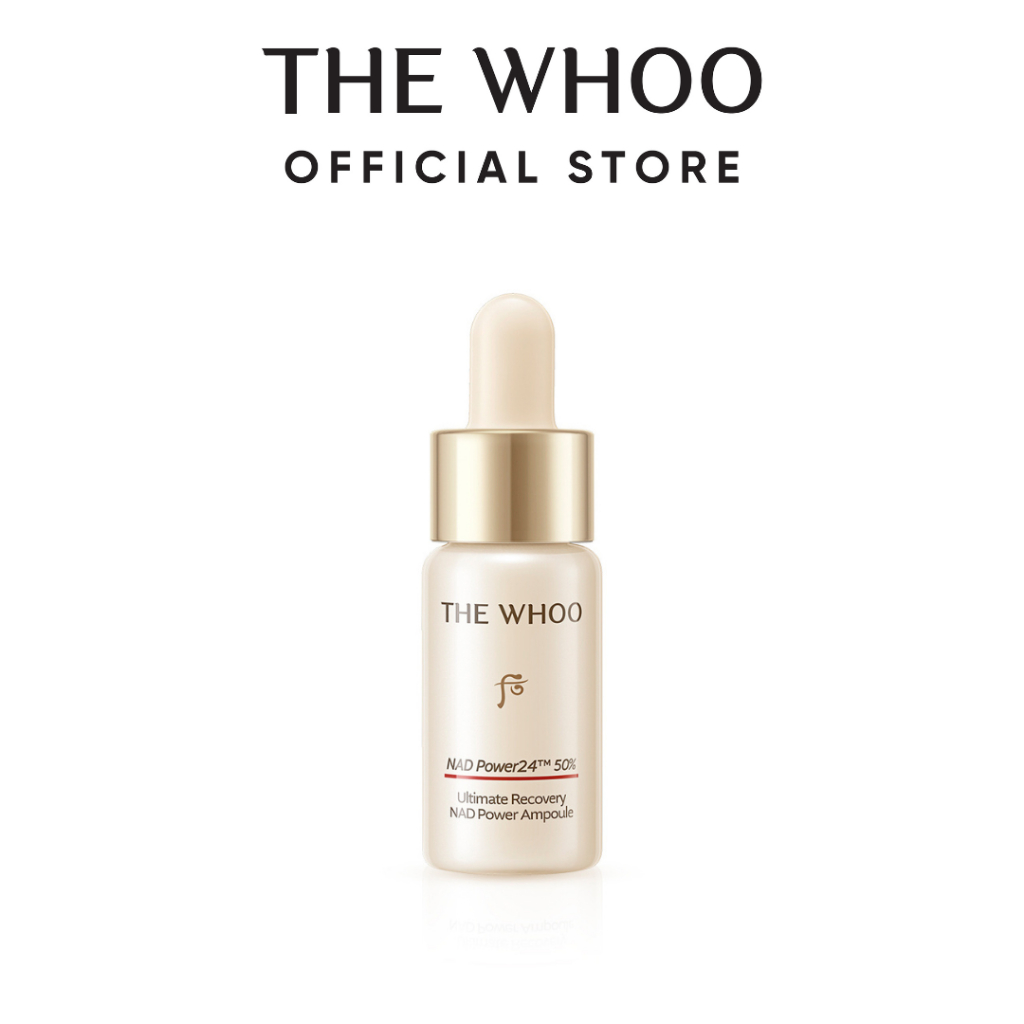 [HB Gift] Tinh chất tăng cường, hỗ trợ ngừa lão hóa chuyên sâu Bichup Ultimate Recovery NAD Power Ampoule 10ml | BigBuy360 - bigbuy360.vn