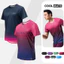 Combo 2 áo thun thể thao chạy bộ graphic siêu nhẹ thấm hút đa dạng màu Coolmate