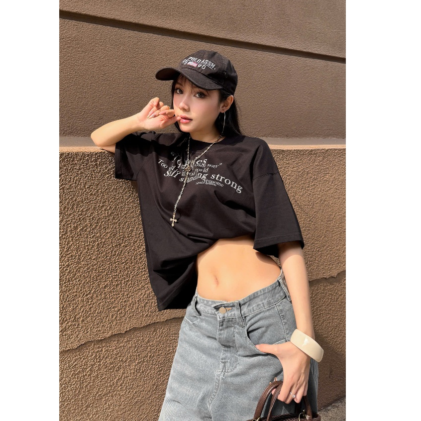 Áo Thun Boxy No Rules Nevasome Cotton 250gsm Local Brand Tay Lỡ Boxy Rộng Nam Nữ Menswear Womenswear