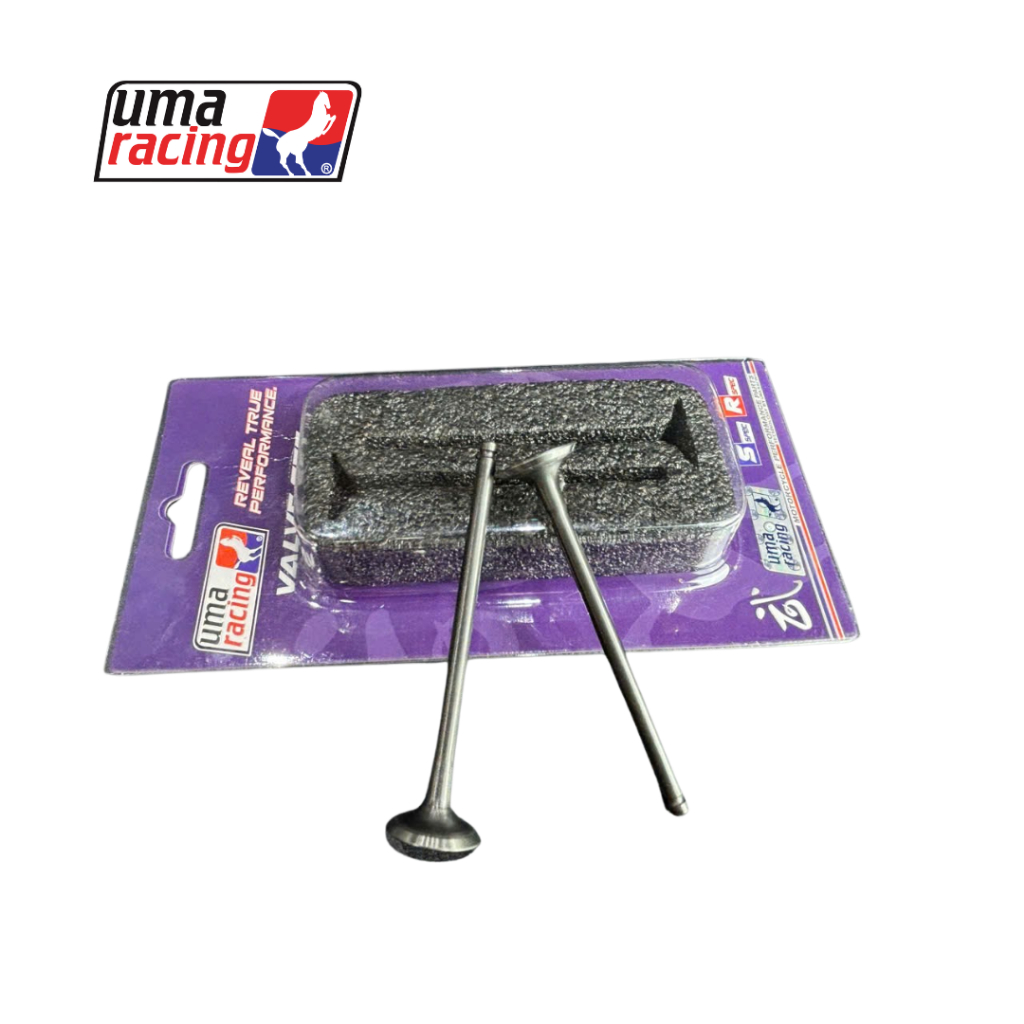 Bộ Xupáp UR Racing Cho Exciter 150 155 VVA IN EX 19 20 22 23 25mm