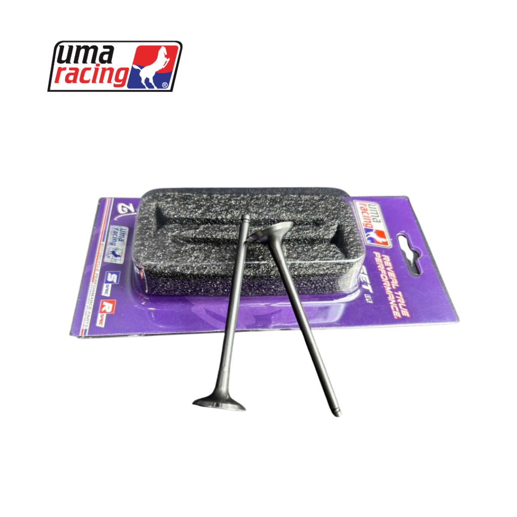 Bộ Xupáp UR Racing Cho Exciter 150 155 VVA IN EX 19 20 22 23 25mm
