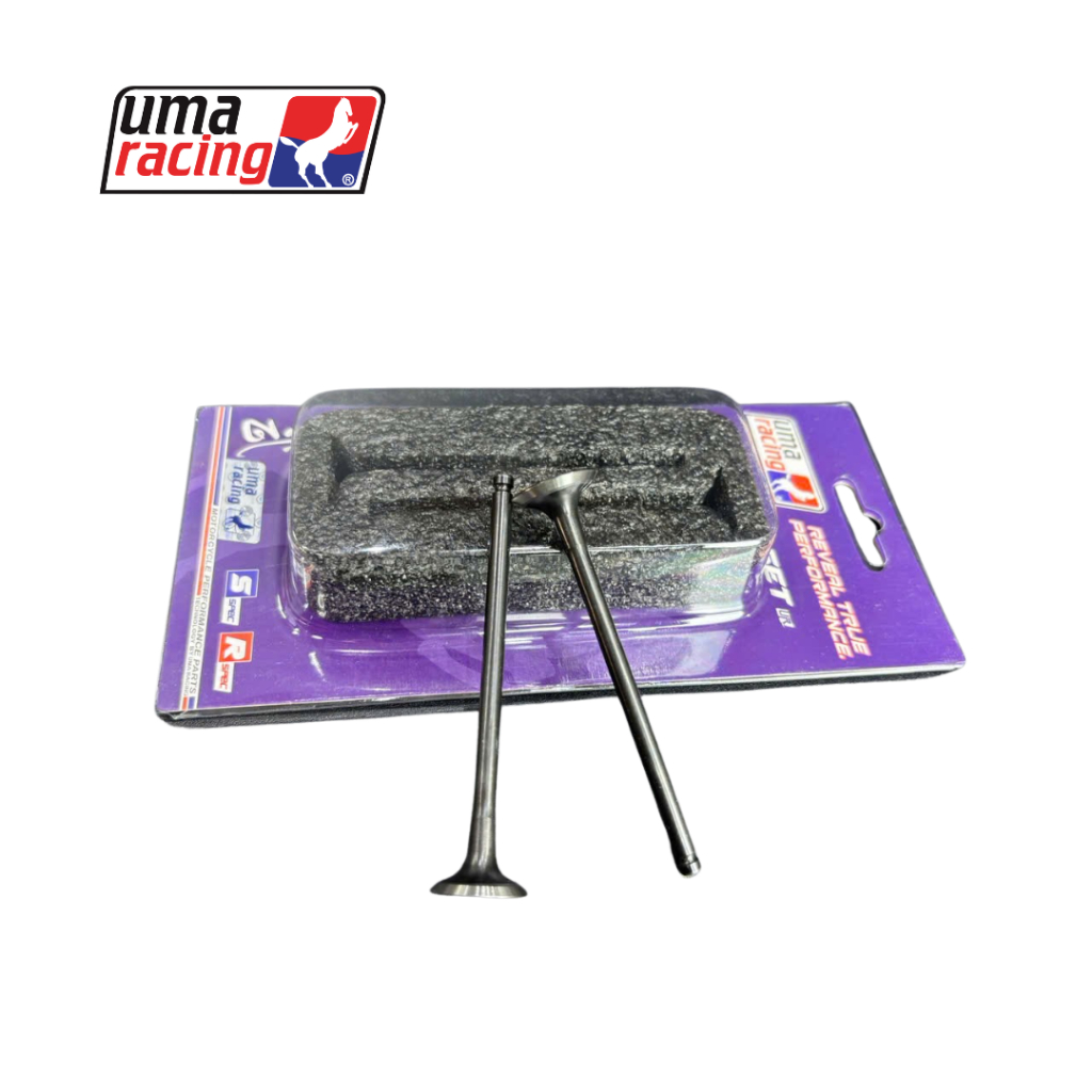 Bộ Xupáp UR Racing Cho Exciter 150 155 VVA IN EX 19 20 22 23 25mm