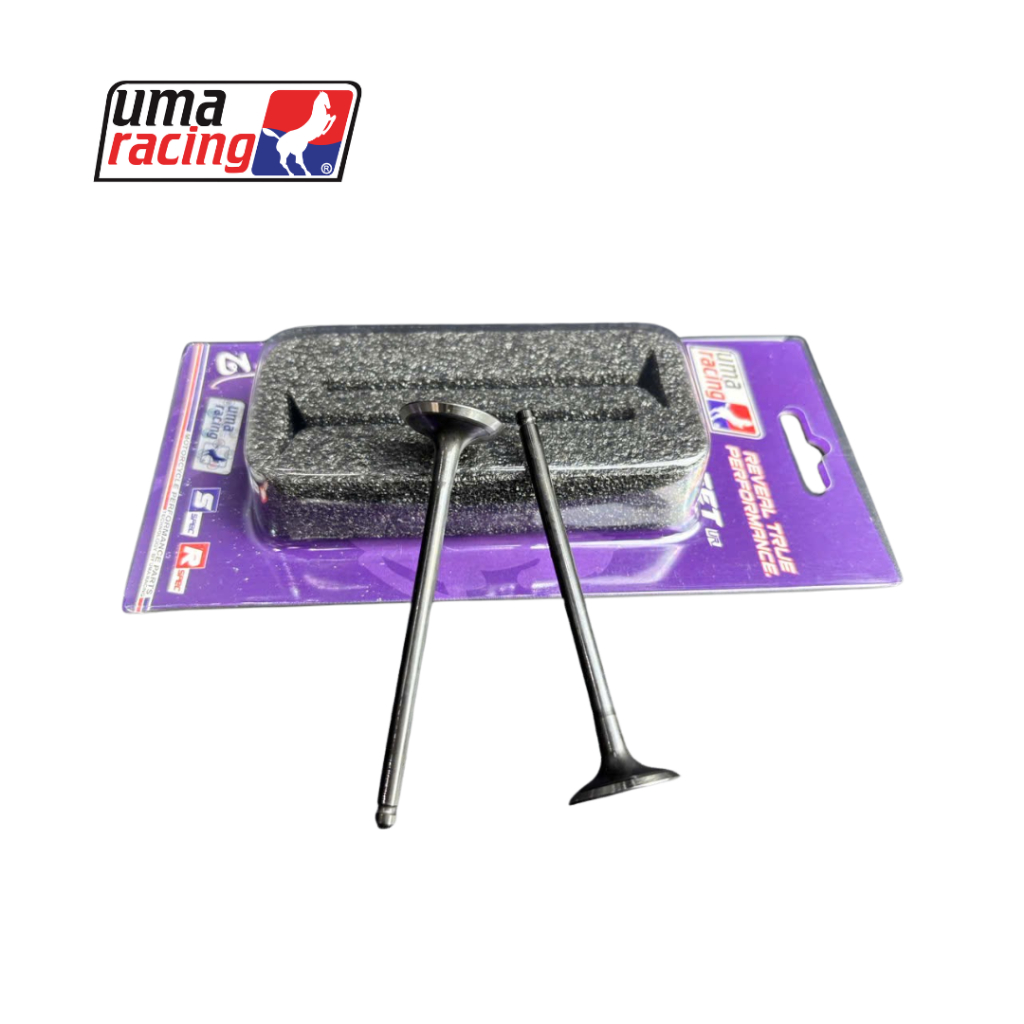 Bộ Xupáp UR Racing Cho Exciter 150 155 VVA IN EX 19 20 22 23 25mm