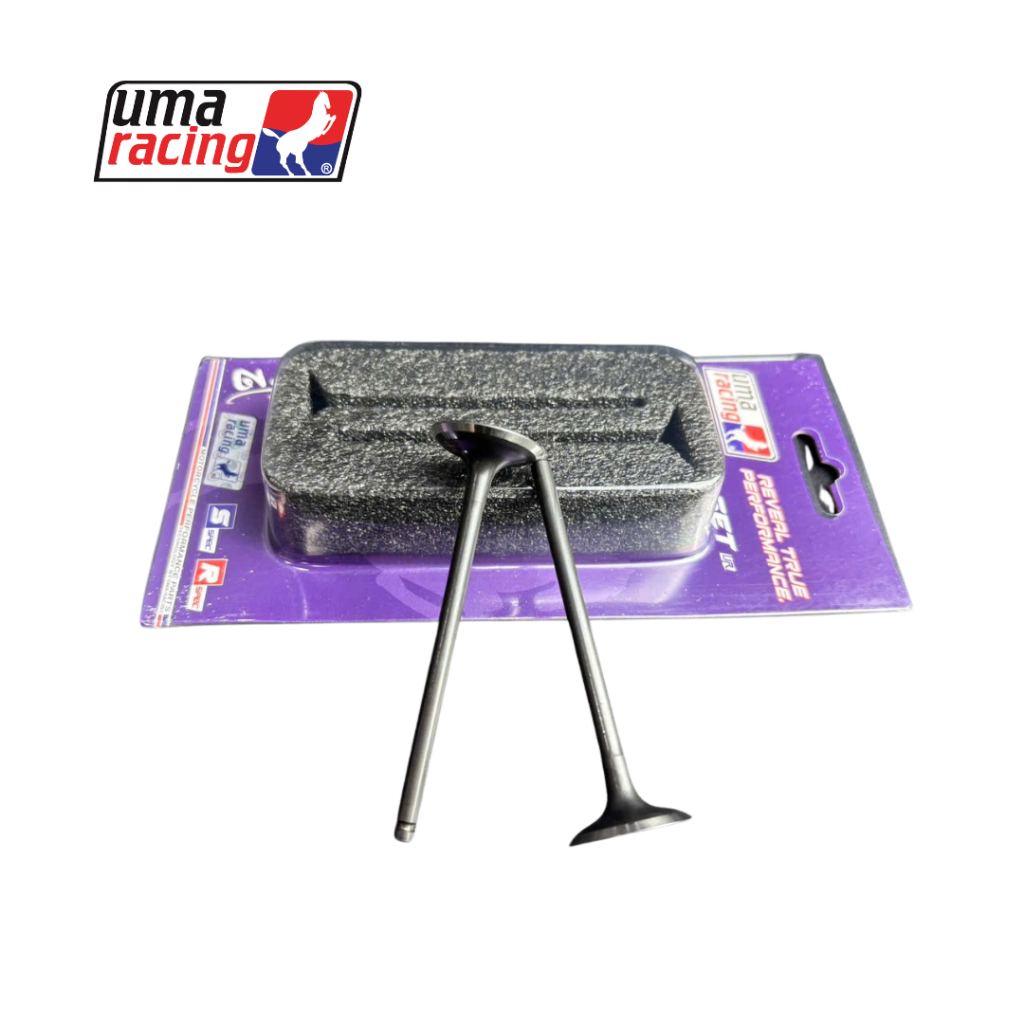 Bộ Xupáp UR Racing Cho Exciter 150 155 VVA IN EX 19 20 22 23 25mm