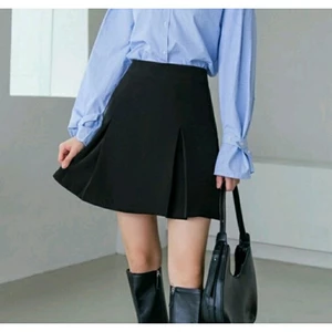 Chân váy phối ly dễ thương || Có bigsize