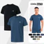 Combo 2 Áo Thun thể thao nam ProMax S1 thấm hút tốt, thoáng khí, nhanh khô Coolmate