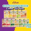 Pate Snappy Tom Trái Cây - Gói 70g - Vị Cá Ngừ Mix Trái Cây Dành Cho Mèo Kén Ăn