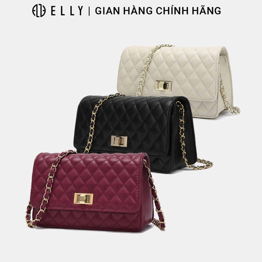 Túi xách nữ đeo chéo thời trang cao cấp ELLY – EL95