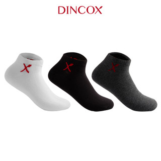 Tất Vớ Cổ Thấp/ Trung/ Cao Dincox Unisex Chính Hãng