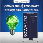 [Hỏa tốc] Tủ Sấy Quần Áo Siêu Tốc, ROWANTO S8+ máy sấy quần áo 1m7 đa năng, công suất 1850W, 5 mùi hương thơm — ảnh 8